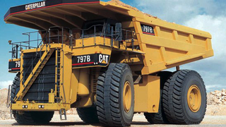 Meet Your New Robot Overlord: The Autonomous Mining Truck